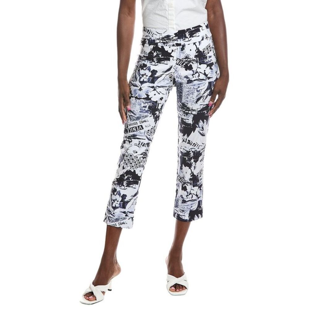 Joseph Ribkoff Womens  Pant, Blue